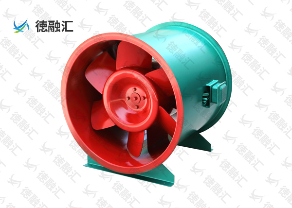消防排煙風(fēng)機(jī)