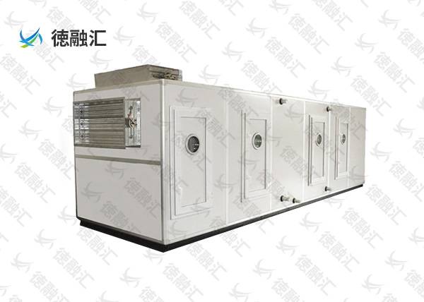 ZK系列組合式空調(diào)機(jī)組