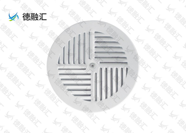 座椅旋流風口