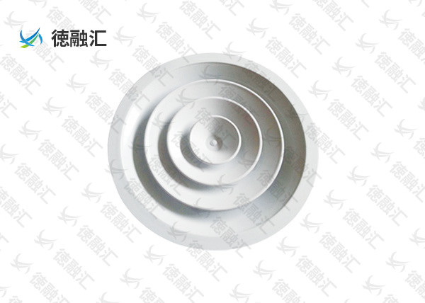 圓形散流器