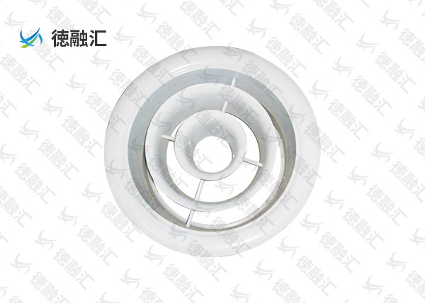 圓環(huán)形葉片散流器