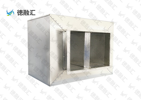 微孔板消聲器